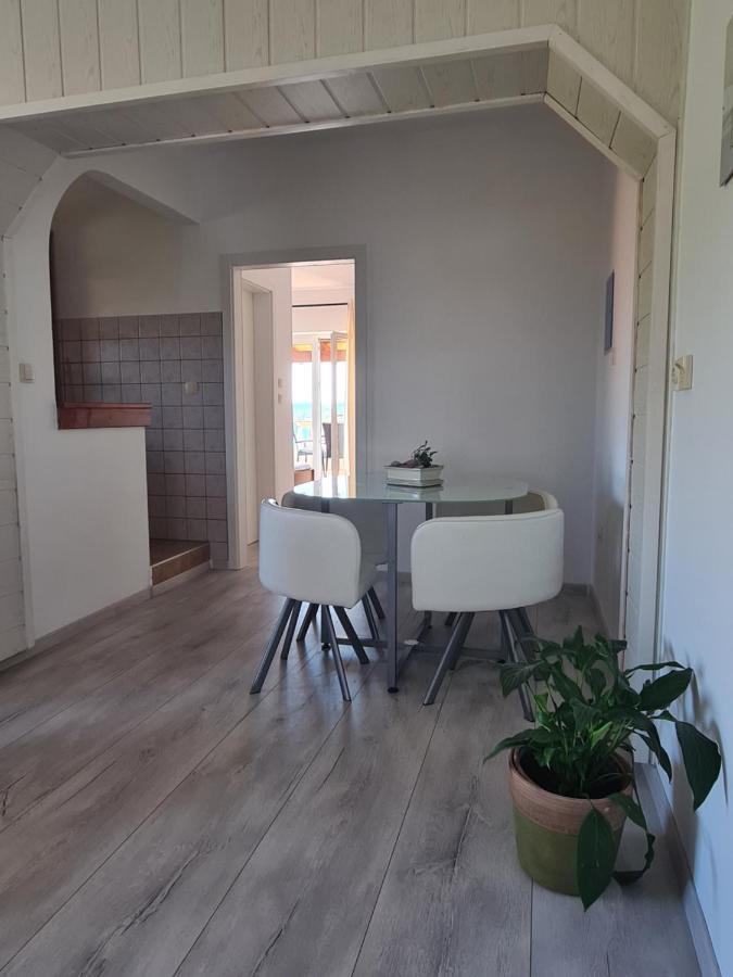 Apartman Karmen Barbat na Rabu Exteriör bild