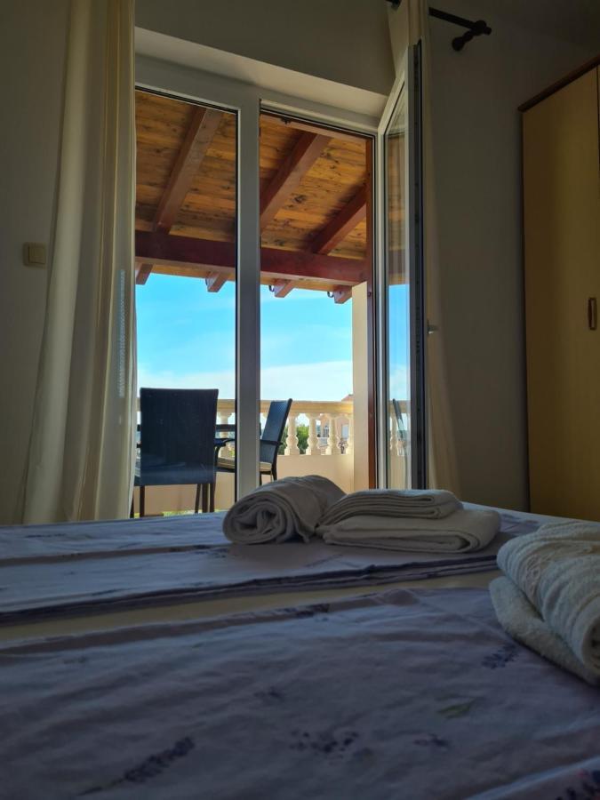 Apartman Karmen Barbat na Rabu Exteriör bild